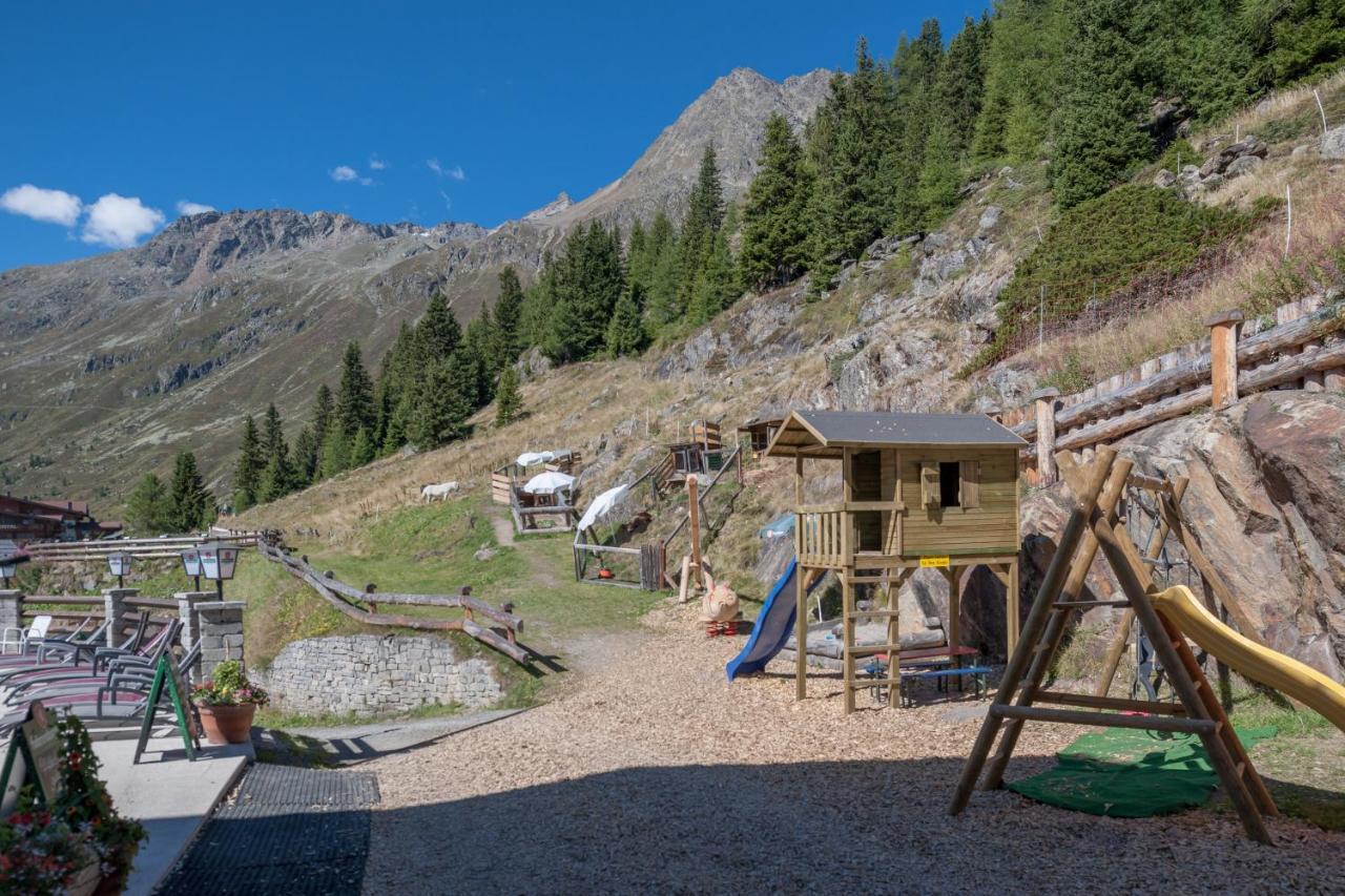 Alpengasthof Gaislach Alm Hotel Sölden Buitenkant foto