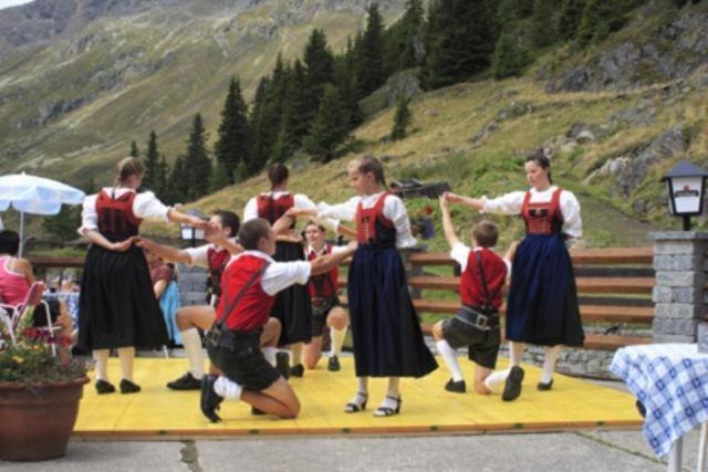 Alpengasthof Gaislach Alm Hotel Sölden Buitenkant foto