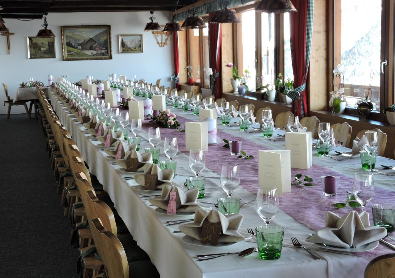 Alpengasthof Gaislach Alm Hotel Sölden Buitenkant foto