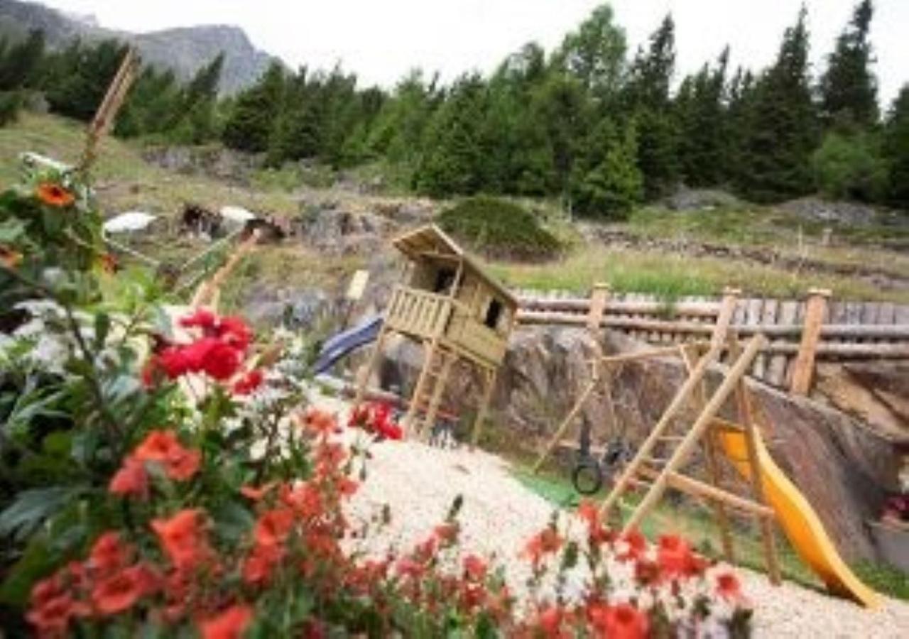 Alpengasthof Gaislach Alm Hotel Sölden Buitenkant foto