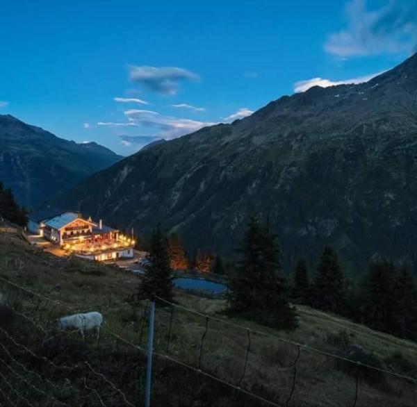 Alpengasthof Gaislach Alm Hotel Sölden Buitenkant foto