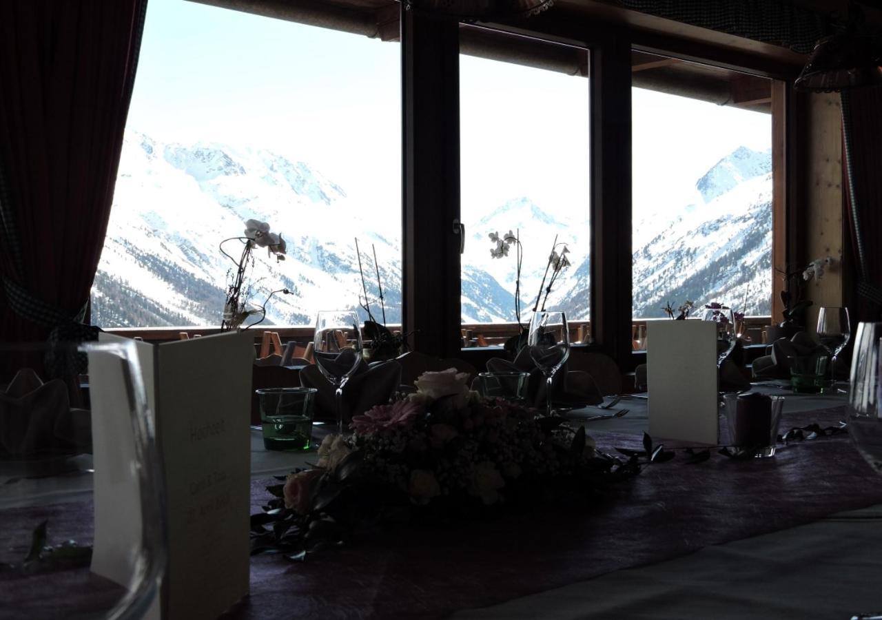 Alpengasthof Gaislach Alm Hotel Sölden Buitenkant foto