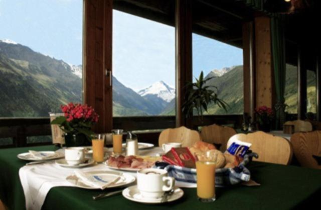 Alpengasthof Gaislach Alm Hotel Sölden Buitenkant foto