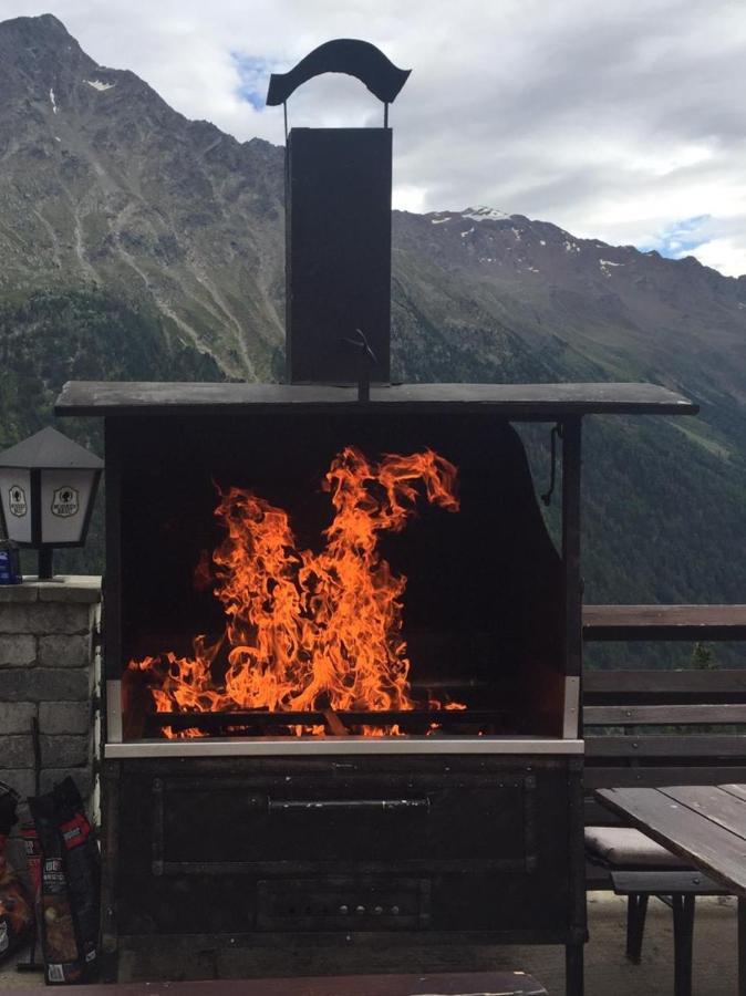 Alpengasthof Gaislach Alm Hotel Sölden Buitenkant foto