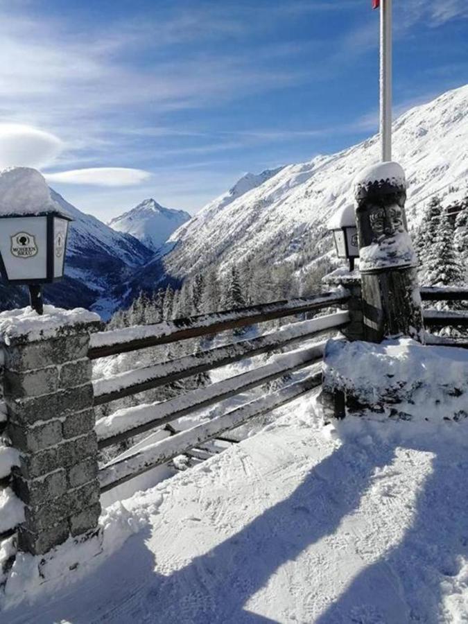 Alpengasthof Gaislach Alm Hotel Sölden Buitenkant foto