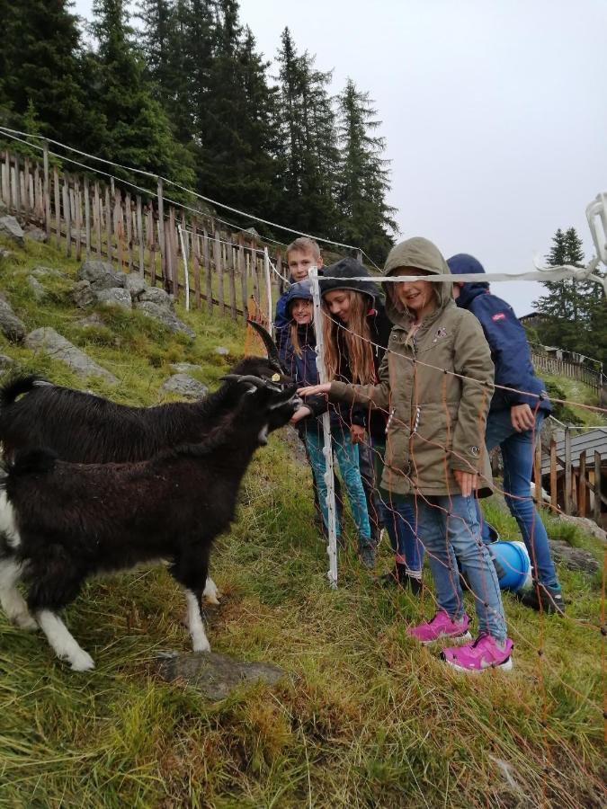 Alpengasthof Gaislach Alm Hotel Sölden Buitenkant foto